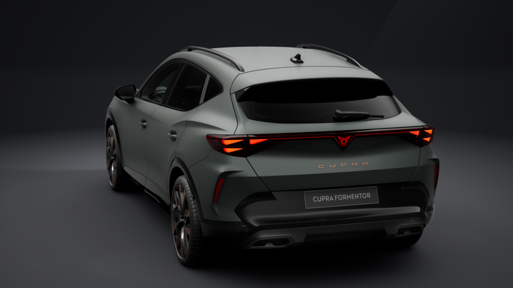 CUPRA Formentor [object Object] [object Object] 1.5 eTSI