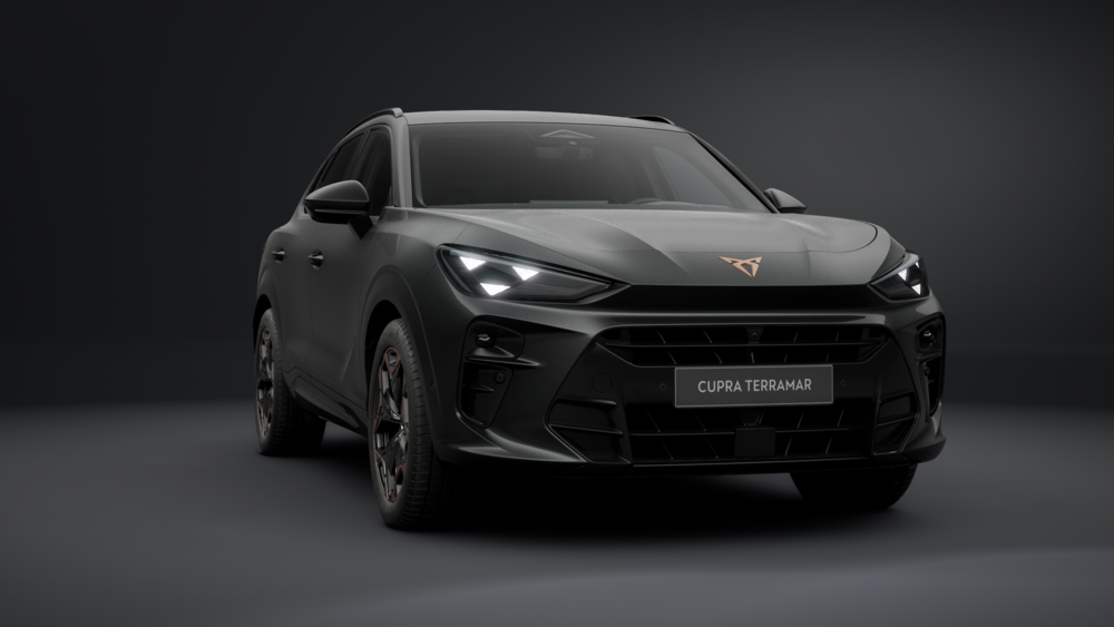 CUPRA Terramar [object Object] [object Object] 1.5 eTSI