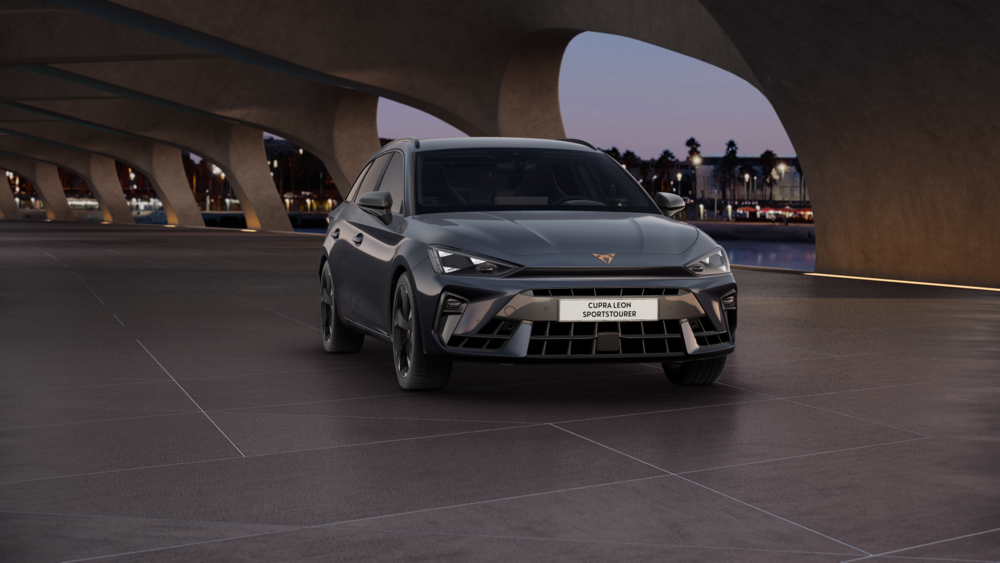 CUPRA Leon Sportstourer [object Object] [object Object] 1.5 TSI