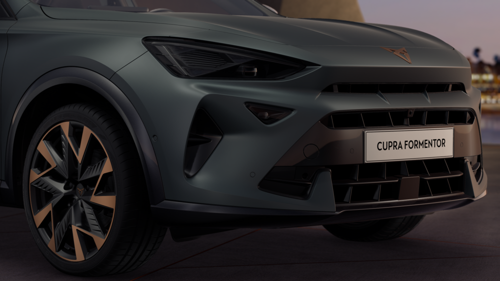 CUPRA Formentor [object Object] [object Object] 1.5 eTSI