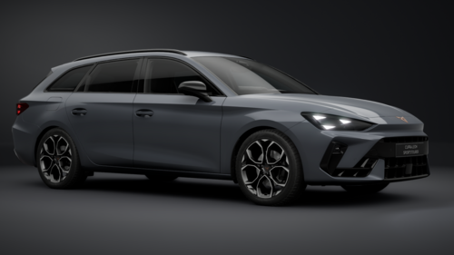 CUPRA Leon Sportstourer Leon 2026 2.0 TSI