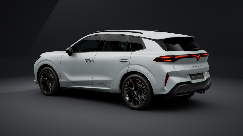 CUPRA Terramar [object Object] [object Object] 2.0 TSI