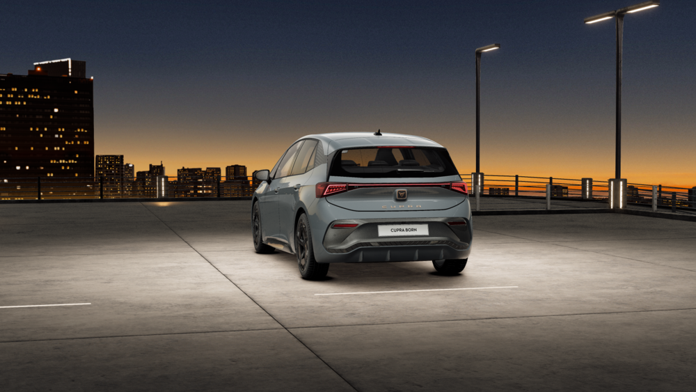CUPRA Born [object Object] [object Object] e-Boost 58 kWh
