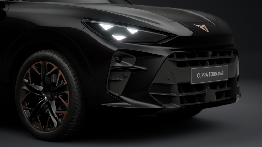 CUPRA Terramar [object Object] [object Object] 2.0 TSI
