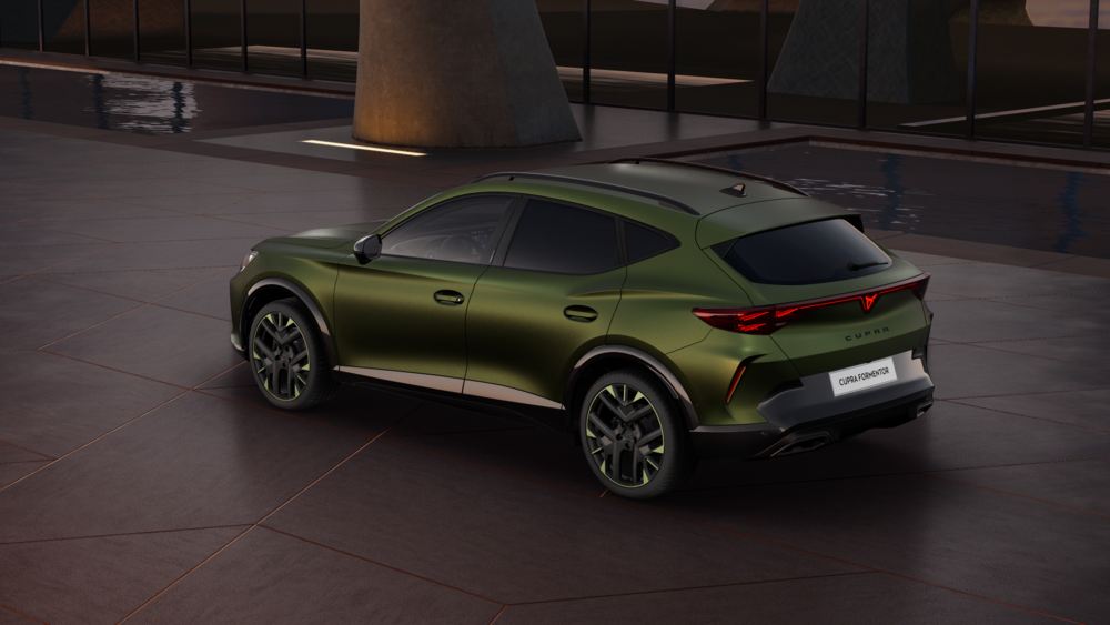 CUPRA Formentor [object Object] [object Object] 2.0 TSI