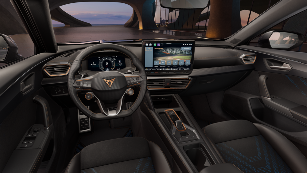 CUPRA Formentor [object Object] [object Object] 2.0 TSI