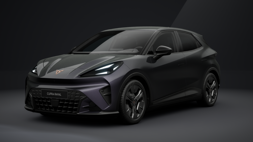 CUPRA Raval [object Object] [object Object] 52 kWh
