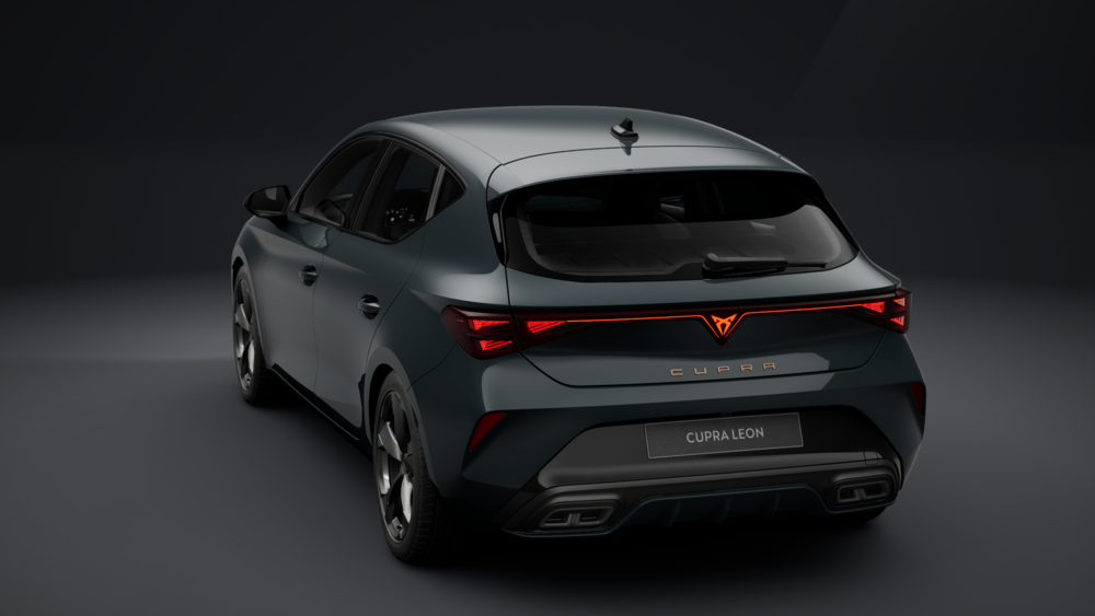 CUPRA Leon [object Object] [object Object] 1.5 eTSI