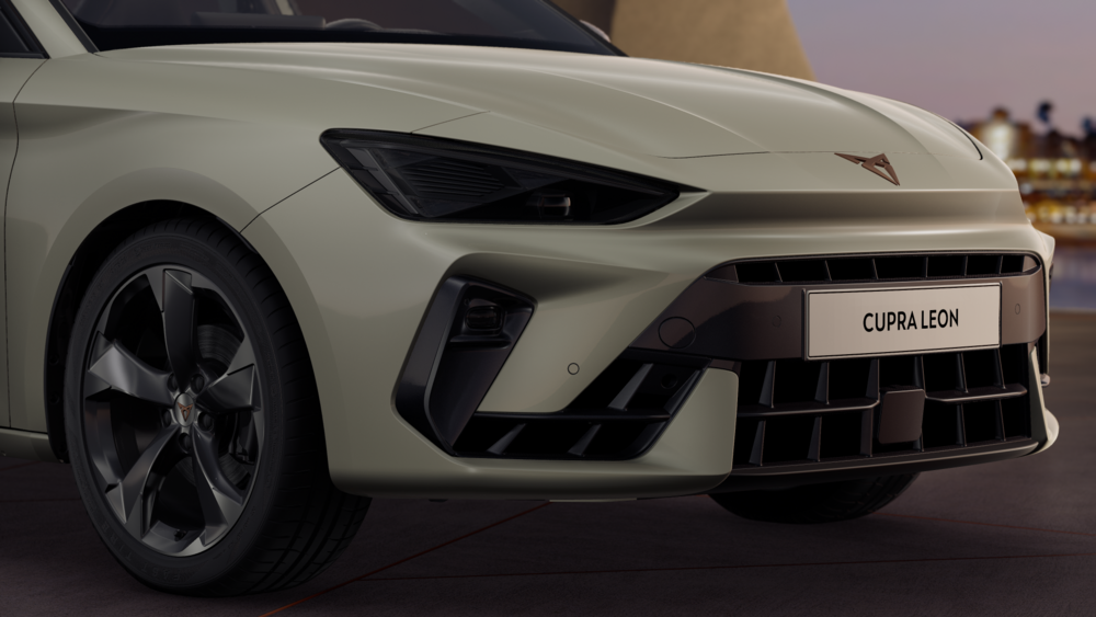 CUPRA Leon [object Object] [object Object] 1.5 TSI