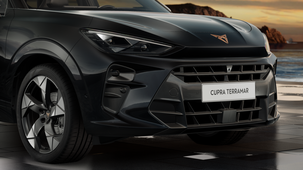 CUPRA Terramar [object Object] [object Object] 1.5 eTSI