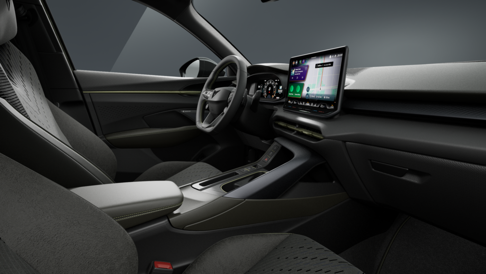 CUPRA Terramar [object Object] [object Object] 2.0 TSI