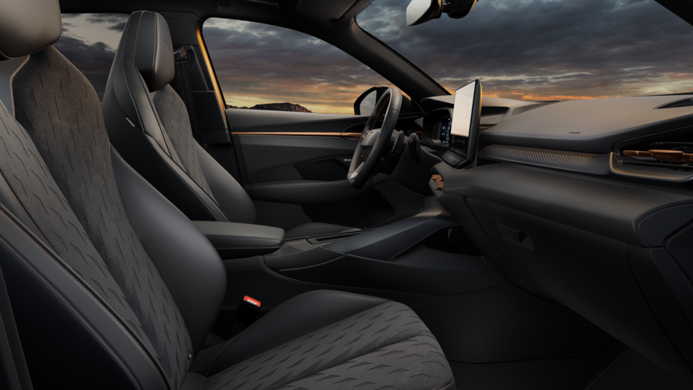 CUPRA Terramar [object Object] [object Object] 1.5 e-HYBRID