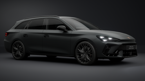 CUPRA Leon Sportstourer Leon VZ 2026 2.0 TSI
