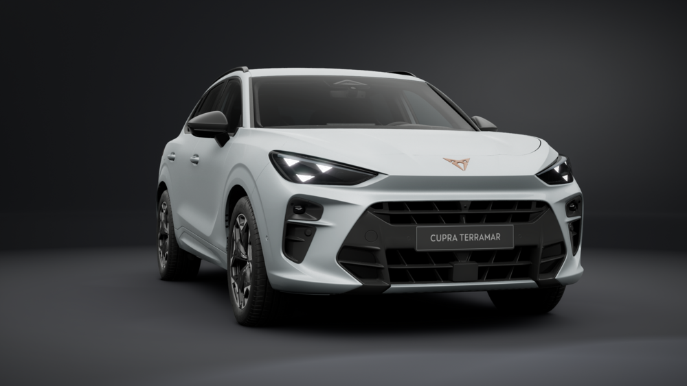 CUPRA Terramar [object Object] [object Object] 2.0 TSI