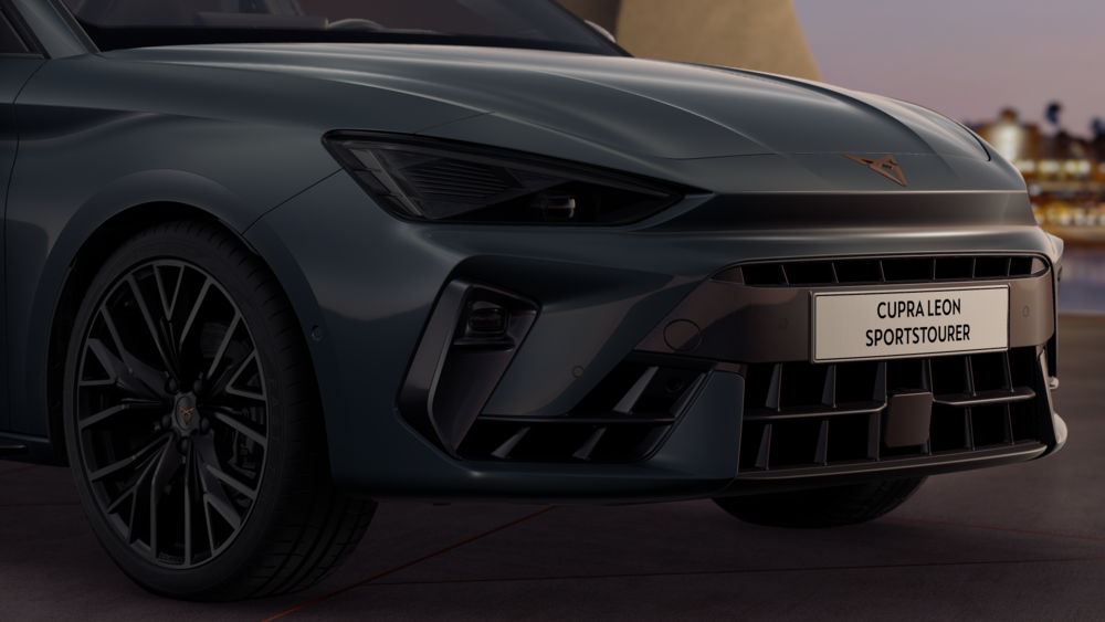 CUPRA Leon Sportstourer [object Object] [object Object] 2.0 TSI