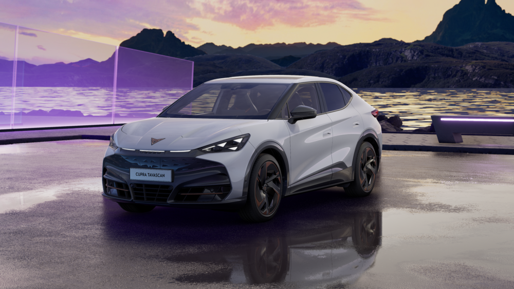 CUPRA Tavascan [object Object] [object Object] 77 kWh
