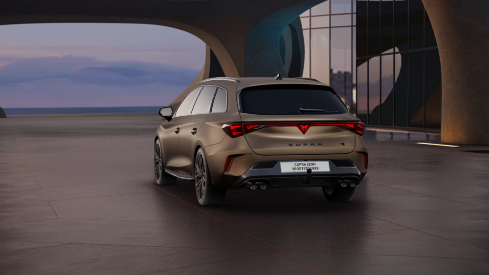 CUPRA Leon Sportstourer [object Object] [object Object] 2.0 TSI