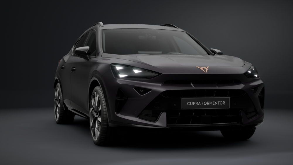 CUPRA Formentor [object Object] [object Object] 2.0 TSI
