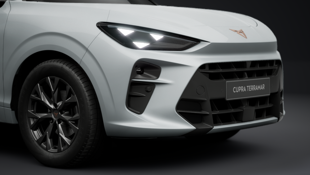 CUPRA Terramar [object Object] [object Object] 1.5 eTSI