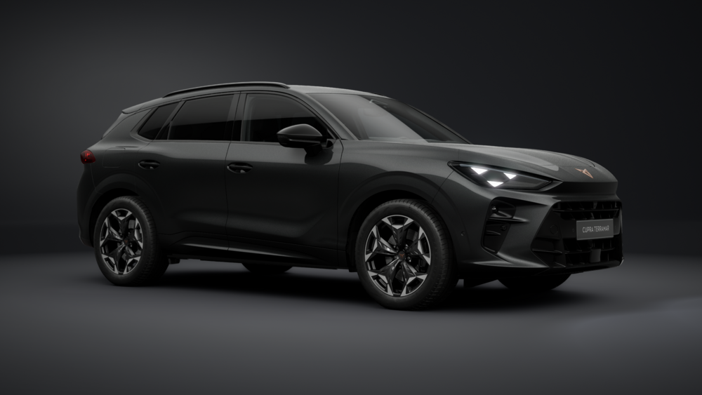 CUPRA Terramar [object Object] [object Object] 2.0 TSI