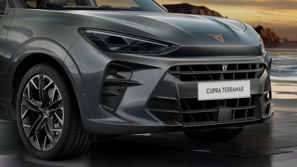 CUPRA Terramar [object Object] [object Object] 2.0 TSI