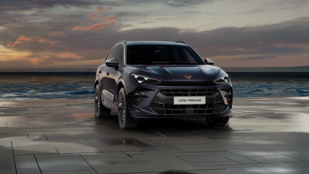 CUPRA Terramar [object Object] [object Object] 2.0 TSI