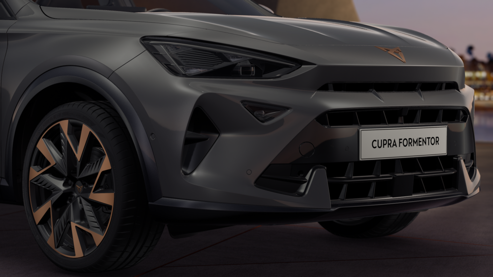 CUPRA Formentor [object Object] [object Object] 1.5 eTSI