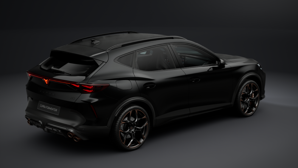 CUPRA Formentor [object Object] [object Object] 2.5 TSI