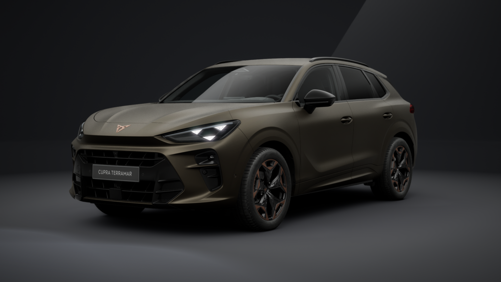 CUPRA Terramar [object Object] [object Object] 1.5 eTSI