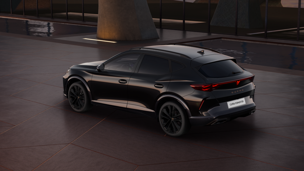 CUPRA Formentor [object Object] [object Object] 2.0 TDI