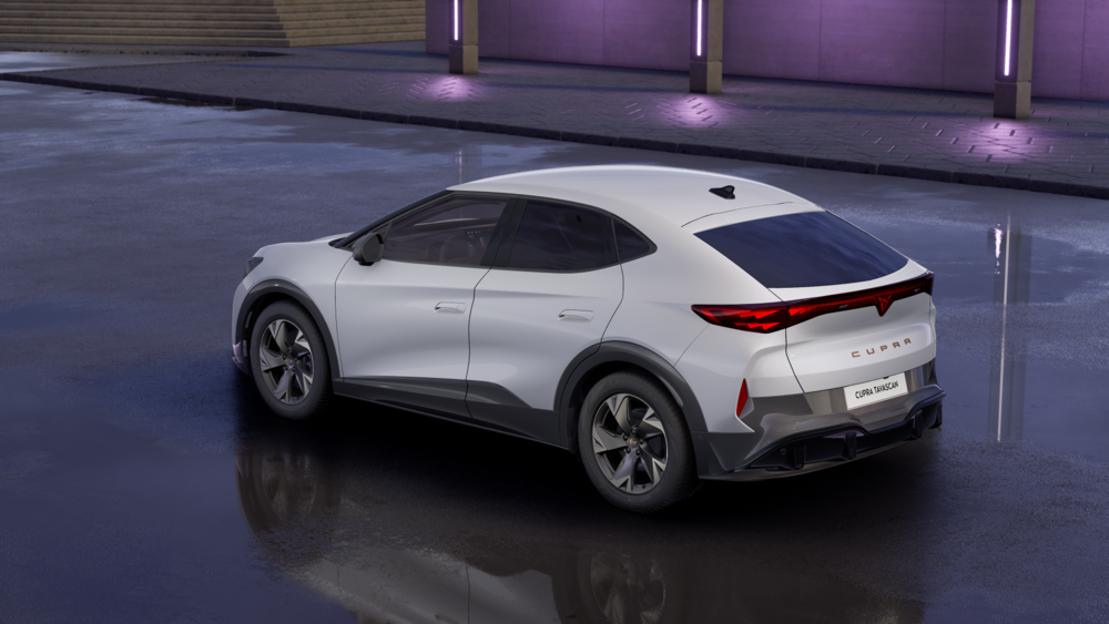 CUPRA Tavascan [object Object] [object Object] 77 kWh