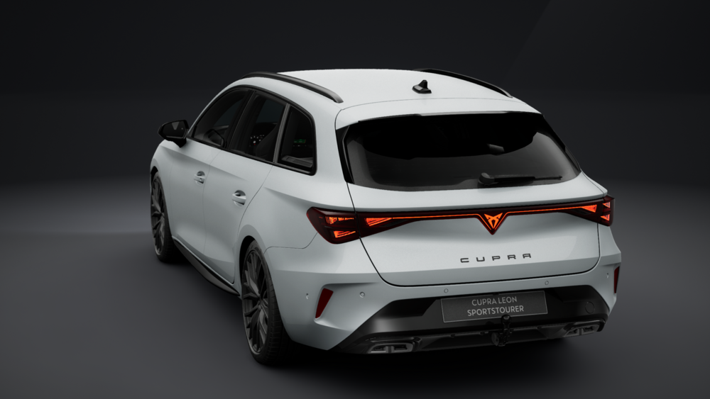 CUPRA Leon Sportstourer [object Object] [object Object] 1.5 eTSI