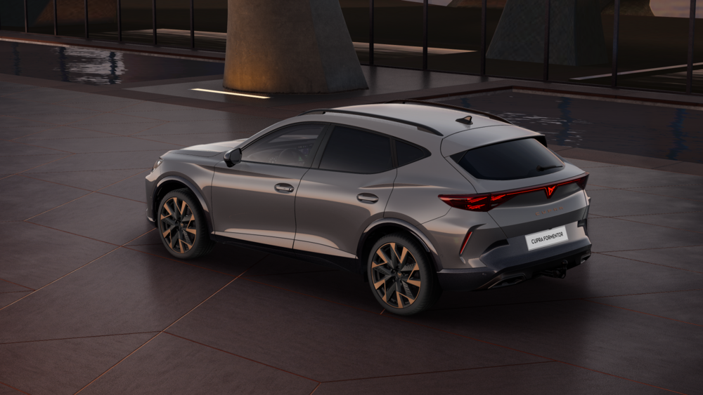 CUPRA Formentor [object Object] [object Object] 1.5 eTSI