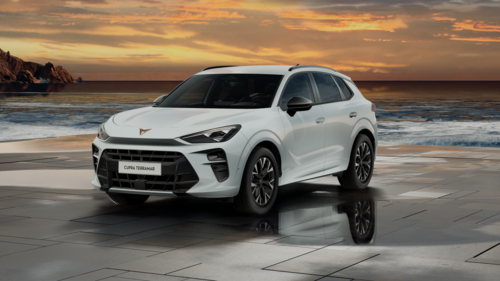 CUPRA Terramar Terramar 2025 1.5 eTSI