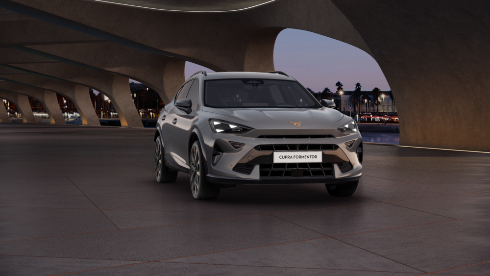 CUPRA Formentor [object Object] [object Object] 2.0 TSI