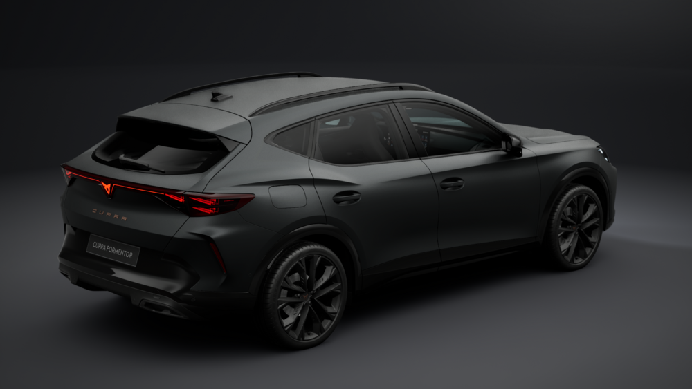 CUPRA Formentor [object Object] [object Object] 2.0 TSI