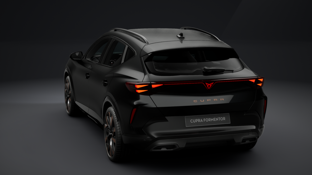 CUPRA Formentor [object Object] [object Object] 2.0 TSI