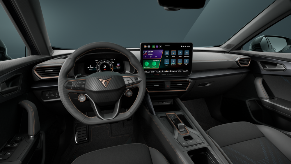 CUPRA Formentor [object Object] [object Object] 1.5 eTSI