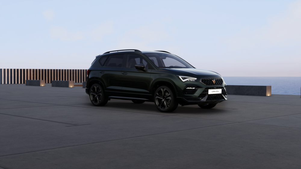 CUPRA Ateca [object Object] [object Object] 2.0 TSI