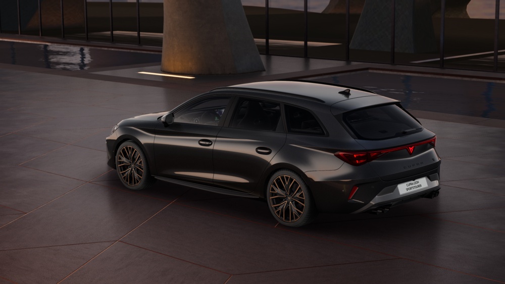 CUPRA Leon Sportstourer [object Object] [object Object] 2.0 TSI