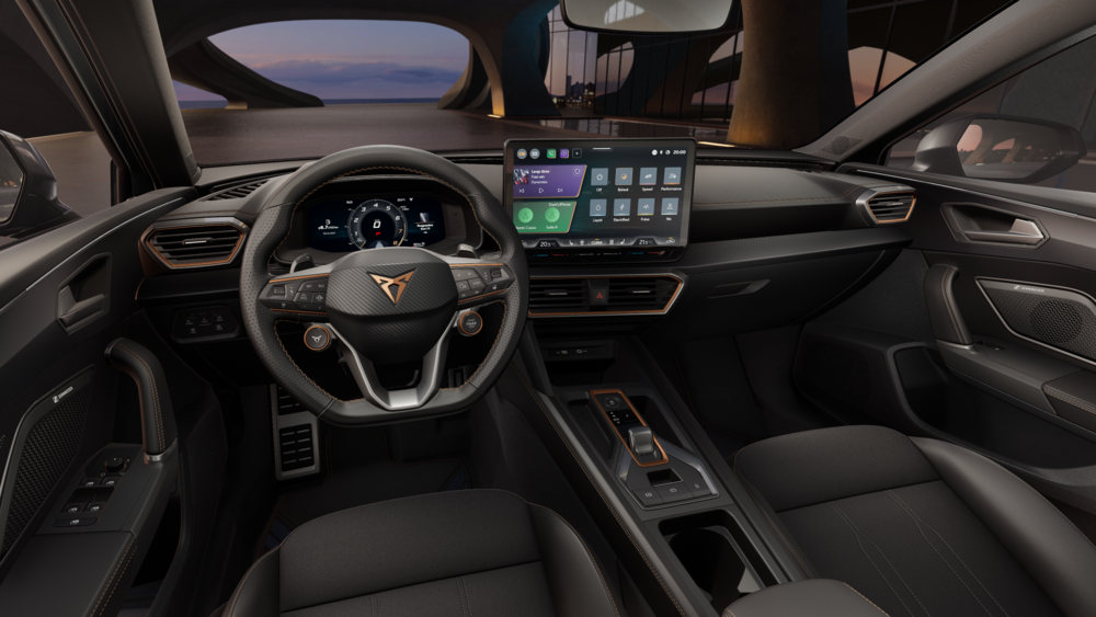 CUPRA Leon Sportstourer [object Object] [object Object] 1.5 eTSI