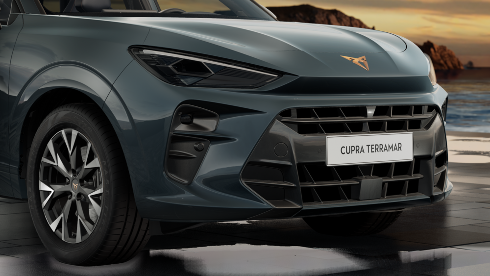 CUPRA Terramar [object Object] [object Object] 2.0 TSI
