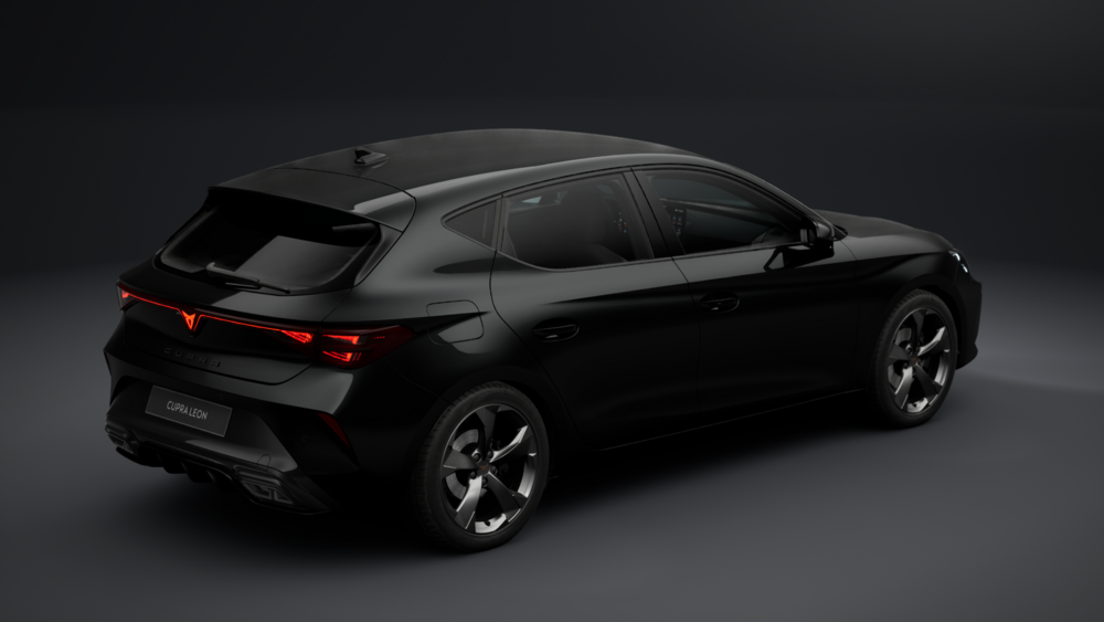 CUPRA Leon [object Object] [object Object] 1.5 TSI
