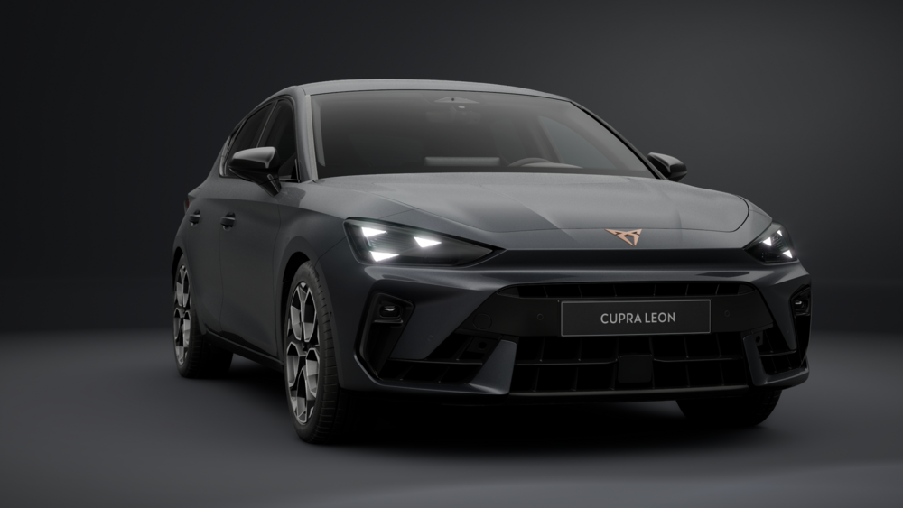 CUPRA Leon [object Object] [object Object] 1.5 eTSI
