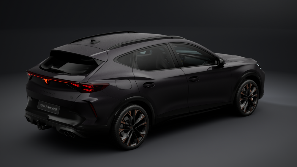 CUPRA Formentor [object Object] [object Object] 2.0 TSI