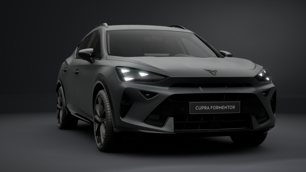 CUPRA Formentor [object Object] [object Object] 1.5 eTSI