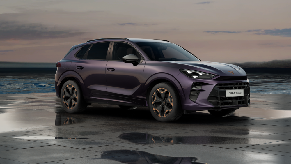 CUPRA Terramar [object Object] [object Object] 1.5 eTSI