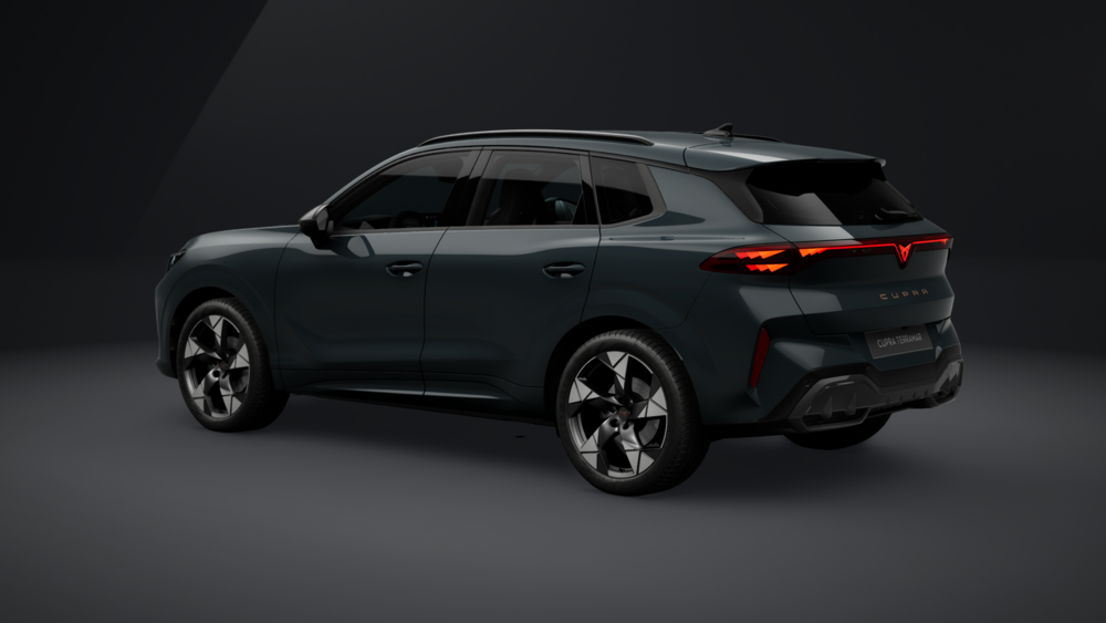 CUPRA Terramar [object Object] [object Object] 1.5 eTSI