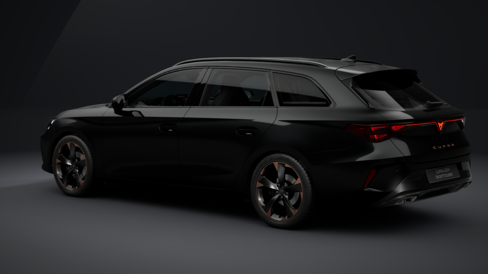 CUPRA Leon Sportstourer [object Object] [object Object] 1.5 eTSI