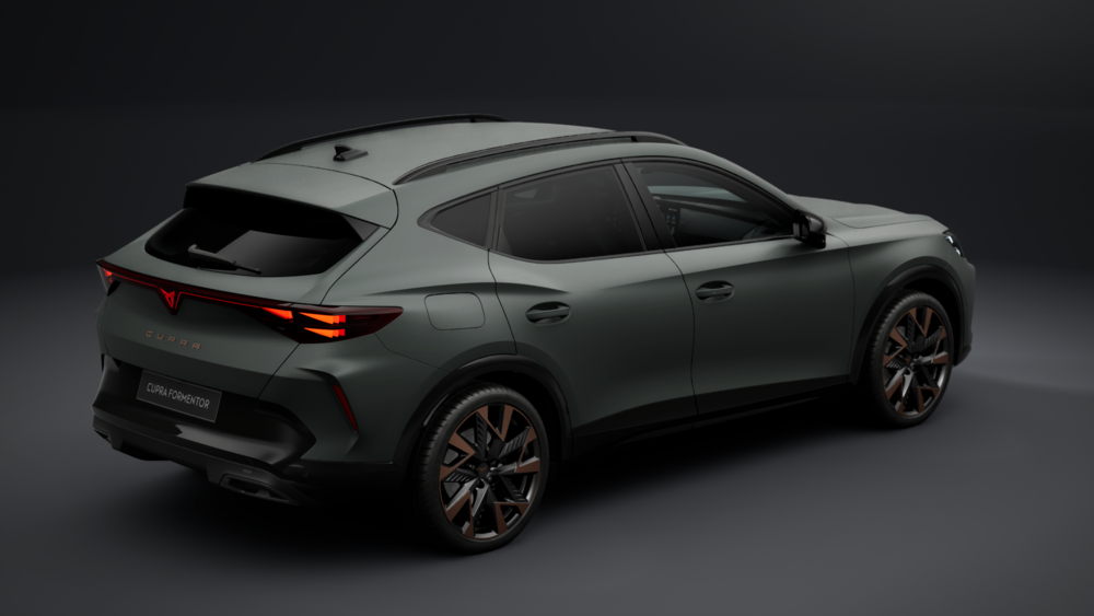 CUPRA Formentor [object Object] [object Object] 1.5 eTSI